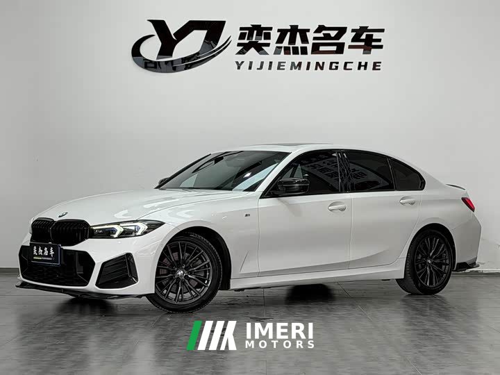 BMW 3 Series 330i M Sport Night Edition Package - ავტომობილი ჩინეთიდან