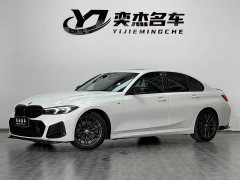 BMW 3 Series 330i M Sport Night Edition Package - ფოტო 1