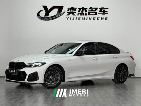 2023 BMW 3 Series 330i M Sport Night Edition Package - car from China
