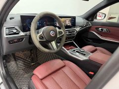 BMW 3 Series 330i M Sport Night Edition Package - ფოტო 10