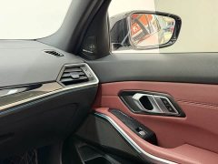 BMW 3 Series 330i M Sport Night Edition Package - ფოტო 13
