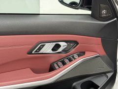 BMW 3 Series 330i M Sport Night Edition Package - ფოტო 14