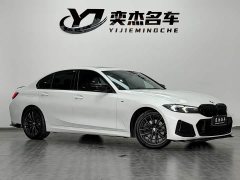 BMW 3 Series 330i M Sport Night Edition Package - ფოტო 3