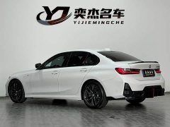BMW 3 Series 330i M Sport Night Edition Package - ფოტო 7