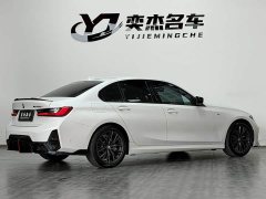 BMW 3 Series 330i M Sport Night Edition Package - ფოტო 9