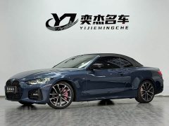 BMW 4 Series Facelift 430i Convertible M Sport Night Edition - ფოტო 1