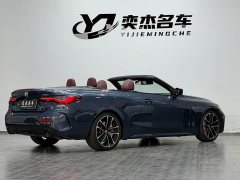 BMW 4 Series Facelift 430i Convertible M Sport Night Edition - ფოტო 11