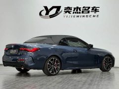 BMW 4 Series Facelift 430i Convertible M Sport Night Edition - ფოტო 12