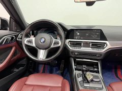 BMW 4 Series Facelift 430i Convertible M Sport Night Edition - ფოტო 13