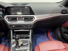 BMW 4 Series Facelift 430i Convertible M Sport Night Edition - ფოტო 14