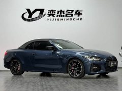 BMW 4 Series Facelift 430i Convertible M Sport Night Edition - ფოტო 3