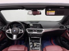 BMW 4 Series Facelift 430i Convertible M Sport Night Edition - ფოტო 4