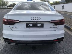 Audi A4L 40 TFSI Fashion Elegant Edition - ფოტო 10