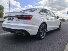 Audi A4L 40 TFSI Fashion Elegant Edition - ფოტო 11