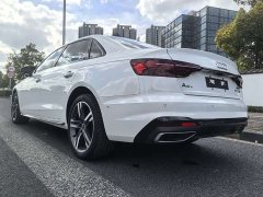 Audi A4L 40 TFSI Fashion Elegant Edition - ფოტო 12