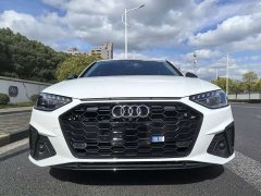 Audi A4L 40 TFSI Fashion Elegant Edition - ფოტო 2