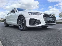 Audi A4L 40 TFSI Fashion Elegant Edition - ფოტო 3
