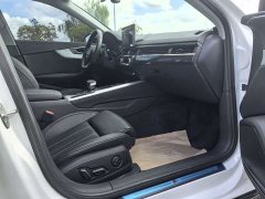Audi A4L 40 TFSI Fashion Elegant Edition - ფოტო 4