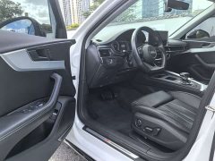 Audi A4L 40 TFSI Fashion Elegant Edition - ფოტო 6