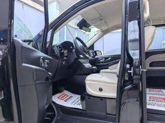 Mercedes-Benz Vito 2.0T Business Edition 7-Seater - ფოტო 11