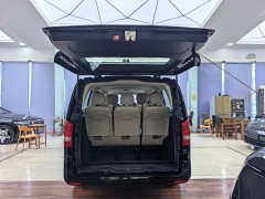 Mercedes-Benz Vito 2.0T Business Edition 7-Seater - ფოტო 14