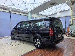 Mercedes-Benz Vito 2.0T Business Edition 7-Seater - ფოტო 18