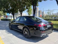 Mercedes-Benz E-Class (Imported) E 260 Sports Edition - ფოტო 4