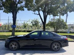 Mercedes-Benz E-Class (Imported) E 260 Sports Edition - ფოტო 5