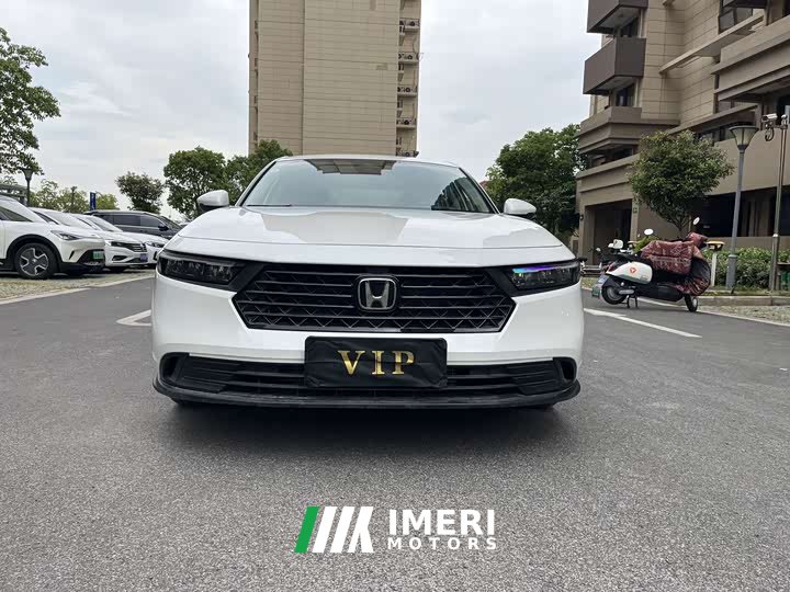Honda Accord 260TURBO Comfort Edition