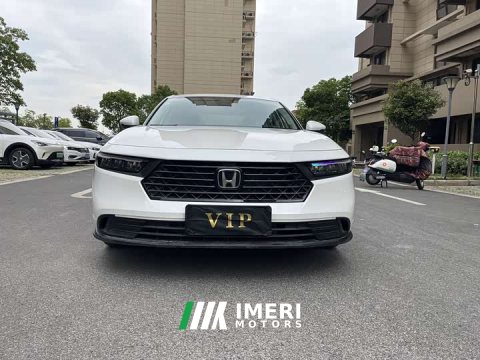 2025 Honda Accord 260TURBO Comfort Edition - ავტომობილი ჩინეთიდან