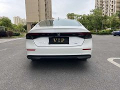 Honda Accord 260TURBO Comfort Edition - ფოტო 10