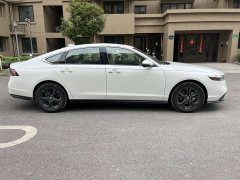 Honda Accord 260TURBO Comfort Edition - ფოტო 9