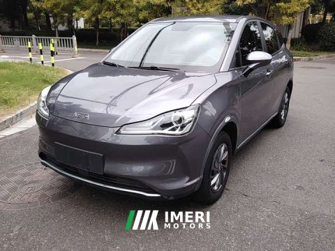 2022 Neta V Trend 300 Lite Ternary Lithium - ავტომობილი ჩინეთიდან
