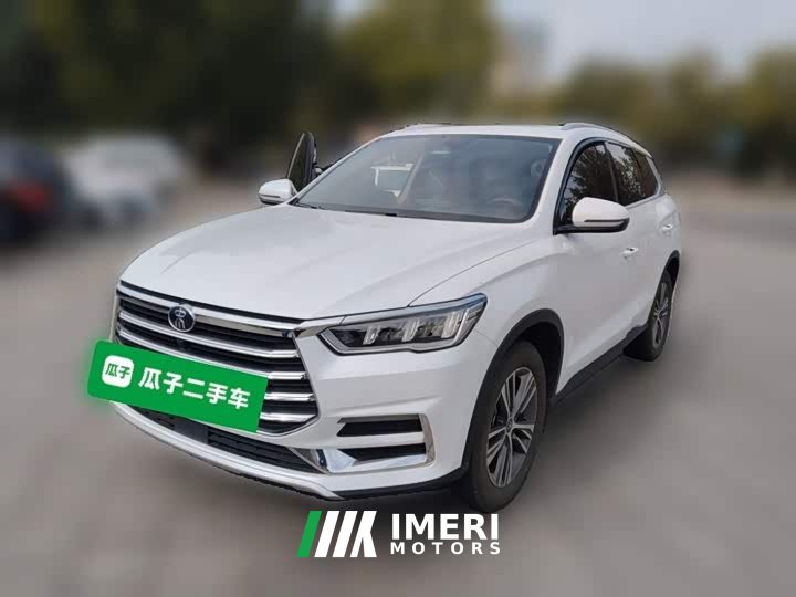 BYD Song Pro 1.5T Automatic Elite - ავტომობილი ჩინეთიდან