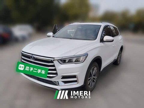 2021 BYD Song Pro 1.5T Automatic Elite - ავტომობილი ჩინეთიდან