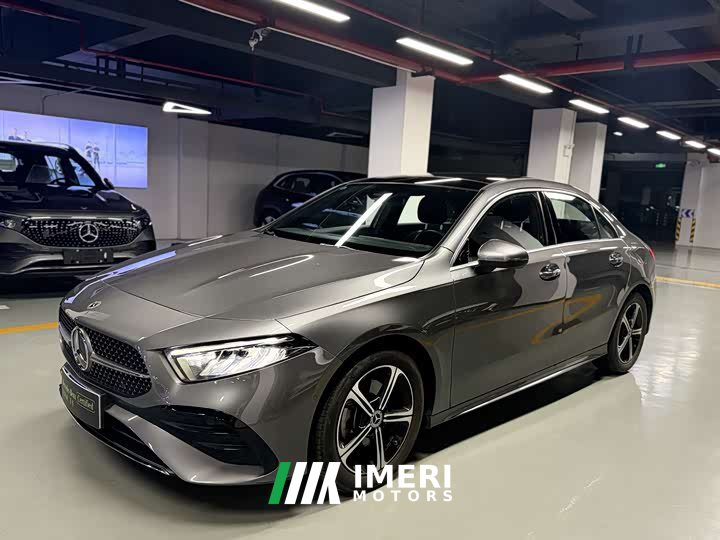 Mercedes-Benz A-Class A 200 L Fashion Edition