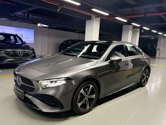 Mercedes-Benz A-Class A 200 L Fashion Edition - ფოტო 1