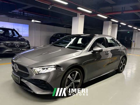 2023 Mercedes-Benz A-Class A 200 L Fashion Edition - ავტომობილი ჩინეთიდან