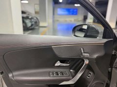 Mercedes-Benz A-Class A 200 L Fashion Edition - ფოტო 13