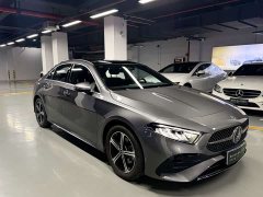 Mercedes-Benz A-Class A 200 L Fashion Edition - ფოტო 2