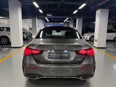 Mercedes-Benz A-Class A 200 L Fashion Edition - ფოტო 5