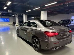 Mercedes-Benz A-Class A 200 L Fashion Edition - ფოტო 6