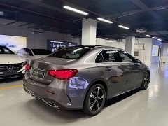 Mercedes-Benz A-Class A 200 L Fashion Edition - ფოტო 7