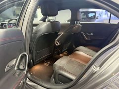 Mercedes-Benz A-Class A 200 L Fashion Edition - ფოტო 9