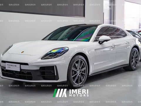 2024 Porsche Panamera 2.9T - автомобиль из Китая