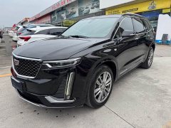 Cadillac XT6 2.0T Seven-Seat AWD Luxury - ფოტო 1