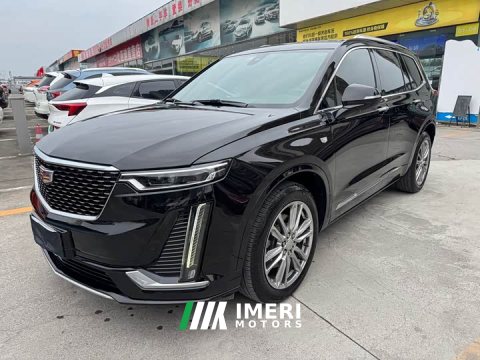 2021 Cadillac XT6 2.0T Seven-Seat AWD Luxury - ავტომობილი ჩინეთიდან