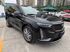 Cadillac XT6 2.0T Seven-Seat AWD Luxury - ფოტო 3