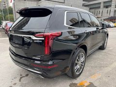 Cadillac XT6 2.0T Seven-Seat AWD Luxury - ფოტო 7
