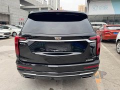 Cadillac XT6 2.0T Seven-Seat AWD Luxury - ფოტო 8